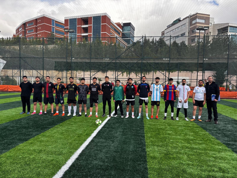 Kilis 7 Aralık Üniversitesi TÖMER Sahadan Başı Dik Ayrıldı: Çeyrek Finalde Veda